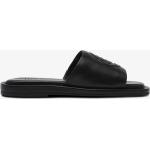 Svarta Sandaletter från Gant i storlek 38 med Fyrkantig tå i Läder för Damer 