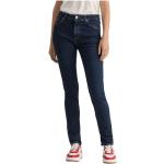 Blåa Skinny jeans från Gant för Damer 
