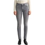 Gråa Skinny jeans från Gant för Damer 