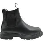Svarta Chelsea-boots från Gant på rea i Läder för Herrar 