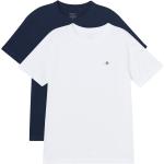 Mörkblåa T-shirts för barn från Gant 2 delar i Bomull 