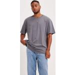 GARMENT PROJECT S/S OverSize Tee T-shirts & linnen Grey