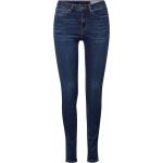 Ekologiska Blåa Skinny jeans från Esprit Casual 