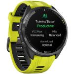 Gula Smartwatches från Garmin Forerunner på rea för Triathlon med GPS 
