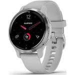 Gråa Smartwatches från Garmin Venu 2S på rea med GPS för Damer 