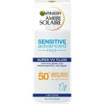 Garnier Ambre Solaire Sensitive Advanced Face 40 ml