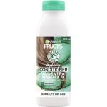Garnier Fructis Hair Food Aloe Vera Conditi R 350 Ml Hår Conditi R Balsam Nude Garnier