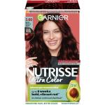 Gråa Hårfärger från Garnier Nutrisse med Avokado med Vårdande effekt med permanent varaktighet 140 ml 