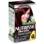 Svarta Hårfärger från Garnier Nutrisse med Avokado med Vårdande effekt med permanent varaktighet för Damer 