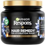 Garnier Respons Magnetic Charcoal Hair Remedy Mask 340 ml