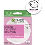 Garnier Skin Active Micellar Reusable Eco Pads 3 st