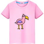 Streetwear Violetta T-shirts med tryck för Flickor i Bomull från joom.com/sv 