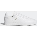 Vita Skinnsneakers från adidas Gazelle i storlek 40 för Damer 