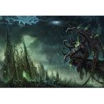 ABYstyle World of Warcraft Illidan Stormrage 61 x 91,5 cm maxi-affisch