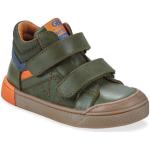 Gröna Höga sneakers från GBB i storlek 30 i Läder för Barn 