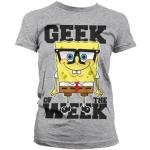 Geek Of The Week Girly T-Shirt, T-Shirt