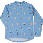 Blåa UV-tröjor för Bebisar i Storlek 98 från Geggamoja från Kelkoo.se med Fri frakt 