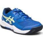 Gel-Dedicate 8 Padel Gs Sport Sports Shoes Running-training Shoes Blue Asics