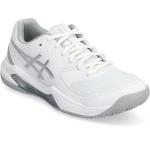 Gel-Dedicate 8 Padel Sport Sport Shoes Racketsports Shoes Tennis Shoes White Asics