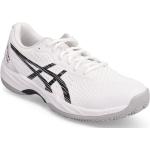 Gel-Game 9 Padel Sport Sport Shoes Racketsports Shoes Tennis Shoes White Asics