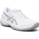 Gel-Game 9 Padel Sport Sport Shoes Racketsports Shoes Tennis Shoes White Asics