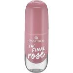 Cruelty free Veganska Rosa Gel nagellack från Essence på rea med Ros Gel 8 ml för Damer 