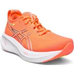 Gel-Nimbus 26 Sport Sport Shoes Running Shoes Orange Asics