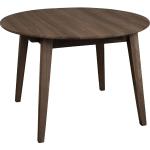 Bruna Ovala matbord med diameter 160cm i Ek 