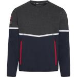 Mörkblåa Sweatshirts från Geographical Norway i Storlek XL för Damer 