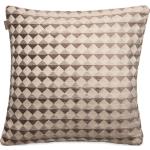 Geometric Cushion Home Textiles Cushions & Blankets Cushions Beige GANT