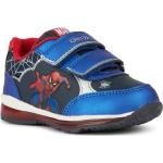 Blåa Blinkande skor från Geox på rea i storlek 21 för Pojkar 