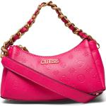Rosa Handväskor från Guess 