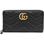 GG Marmont plånbok med dragkedja