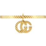 Sustainable Damsmycken från Gucci 18K Guld Graverade 