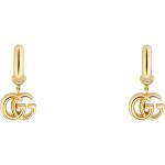 Sustainable Gula Guldörhängen från Gucci 18K Guld i Gult guld för Damer 