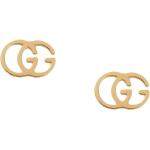 Guldörhängen från Gucci 18K Guld i Gult guld för Damer 