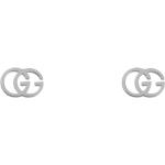 Sustainable Vita Örhängen i vitguld från Gucci i Vitt guld för Damer 