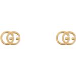 Sustainable Guldörhängen från Gucci 18K Guld i Gult guld för Damer 