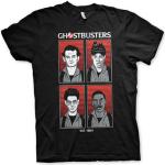Ghostbusters Original Team T-Shirt, T-Shirt