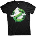 Ghostbusters Slime Logo T-Shirt, T-Shirt