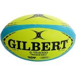 Gilbert Unisex G-TR4000 träningsboll, flerfärgad (fluoro), storlek 5