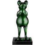 Gröna Skulpturer från Gilde i Marmor - 65 cm 