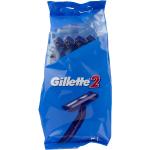 Gillette 2 - Engangsskrabere 5 pak