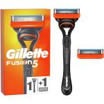 Gillette Fusion5 Manual Razor Orange Man