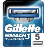 Rakhyvlar från Gillette Mach 3 5 delar 