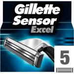 Gillette - Sensor Excel 5 st