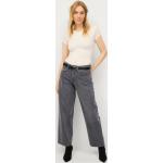 Gråa Baggy jeans från Gina Tricot i Storlek XL i Denim för Damer 