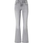 Gråa Low waisted jeans från Gina Tricot i Storlek XL i Denim för Damer 