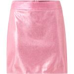Korta Rosa Minikjolar med glitter från Gina Tricot på rea i Storlek XS för Damer 