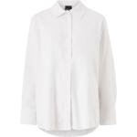 Vita Oxford-skjortor från Gina Tricot i Storlek XL för Damer 